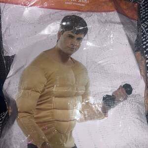 Muscle Shirt Costume